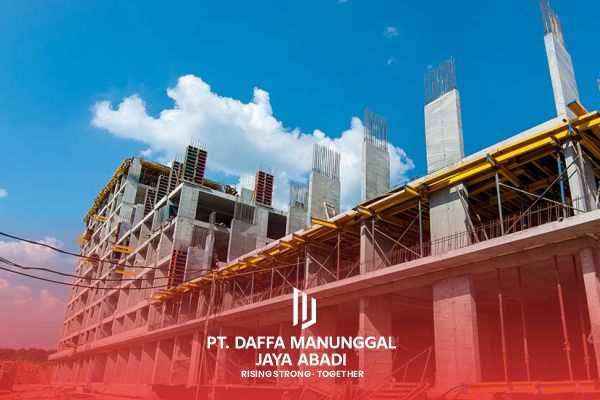 Kami melayani pembangunan rumah, gedung, dan infrastruktur lainnya. Dikerjakan oleh tim berpengalaman dengan hasil rapi, kuat, dan tepat waktu.